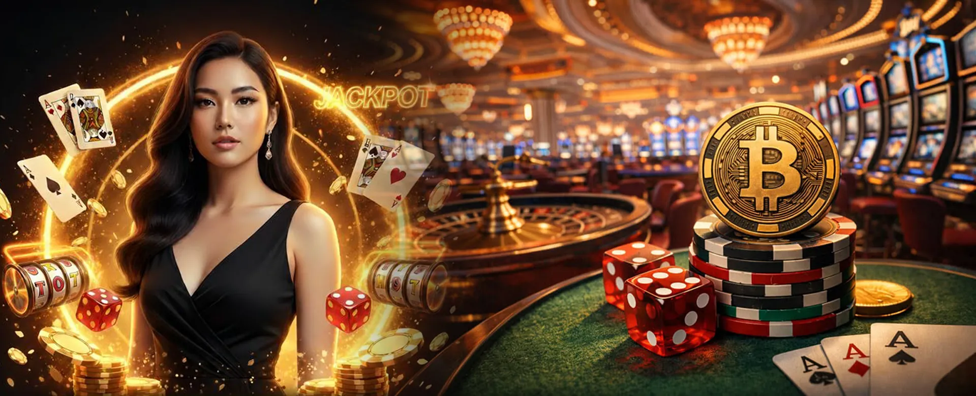 jljl1 Live Casino Experience