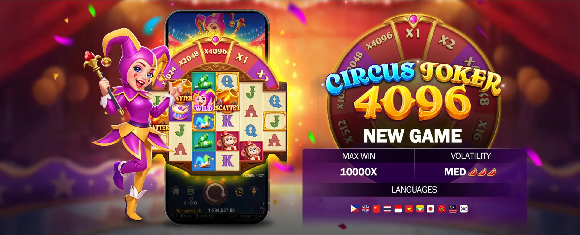 jljl1 Online Casino Platform Interface